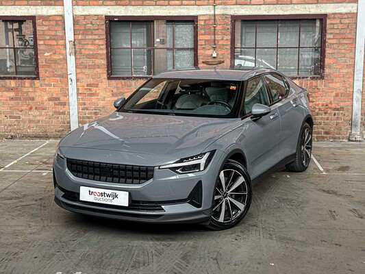 Polestar 2 Long Range Single Motor 78 kWh 231 PS 2021, N-754-GP