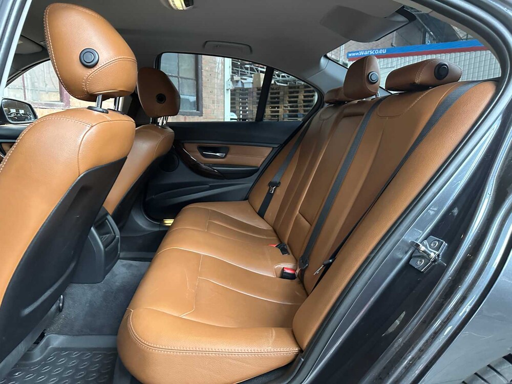 BMW 320i High Executive 184 PS 2012 3er, 75-XGB-4