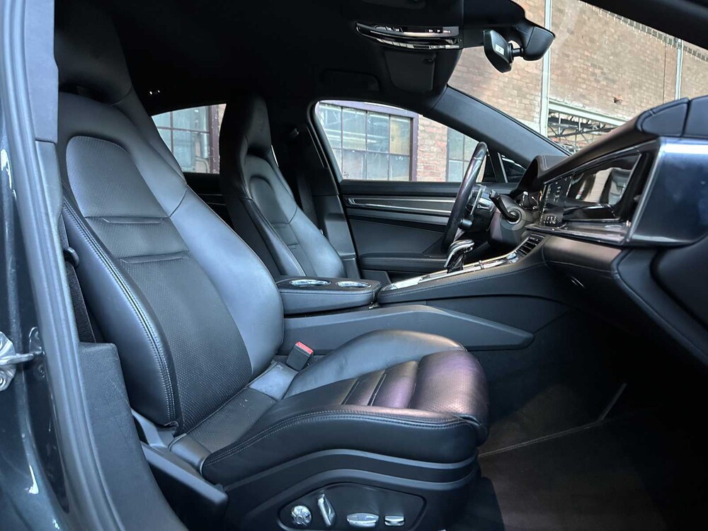 Porsche Panamera 4S 4.0 V8 Sport-Chrono 421pk 2017 (Origineel-NL), NS-629-Z