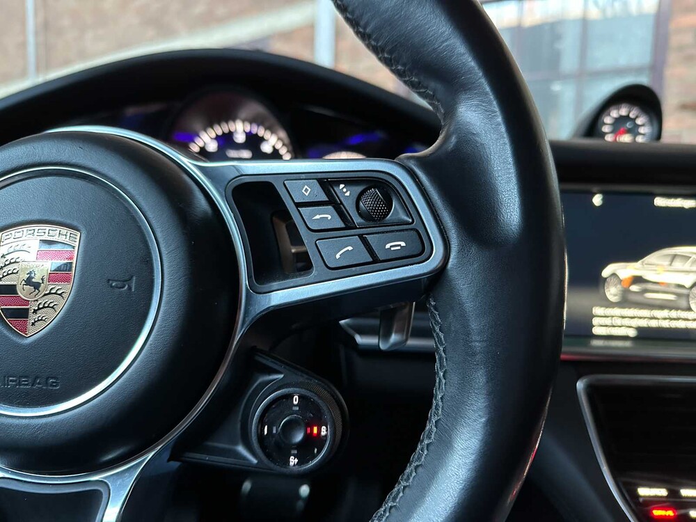 Porsche Panamera 4S 4.0 V8 Sport-Chrono 421pk 2017 (Origineel-NL), NS-629-Z