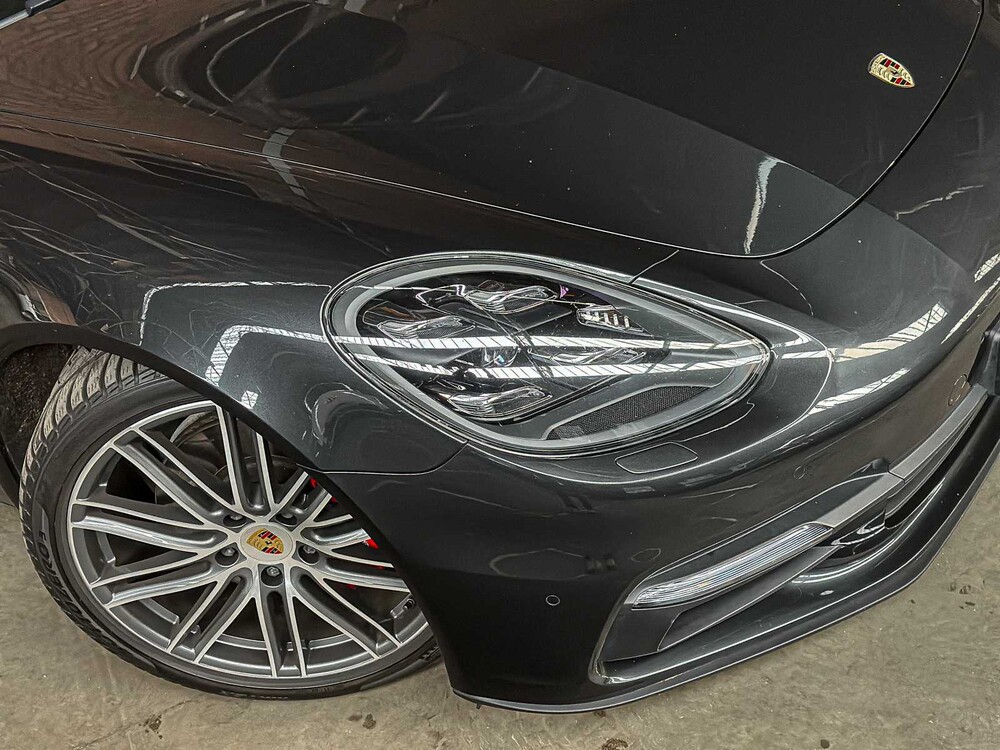 Porsche Panamera 4S 4.0 V8 Sport-Chrono 421pk 2017 (Origineel-NL), NS-629-Z