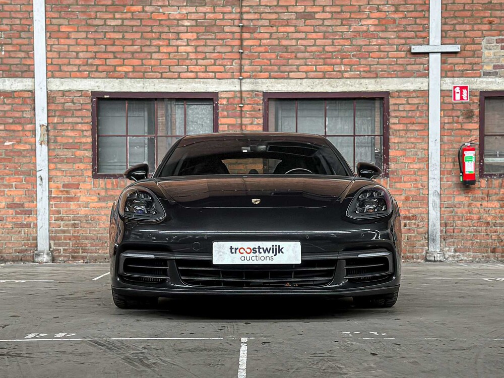Porsche Panamera 4S 4.0 V8 Sport-Chrono 421pk 2017 (Origineel-NL), NS-629-Z