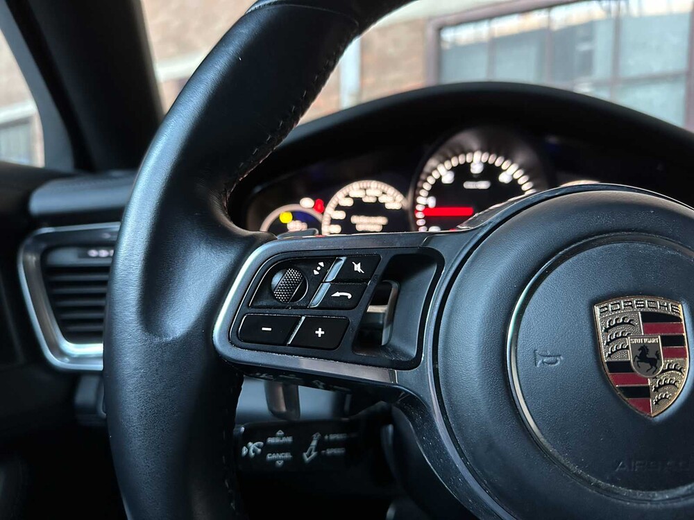 Porsche Panamera 4S 4.0 V8 Sport-Chrono 421pk 2017 (Origineel-NL), NS-629-Z