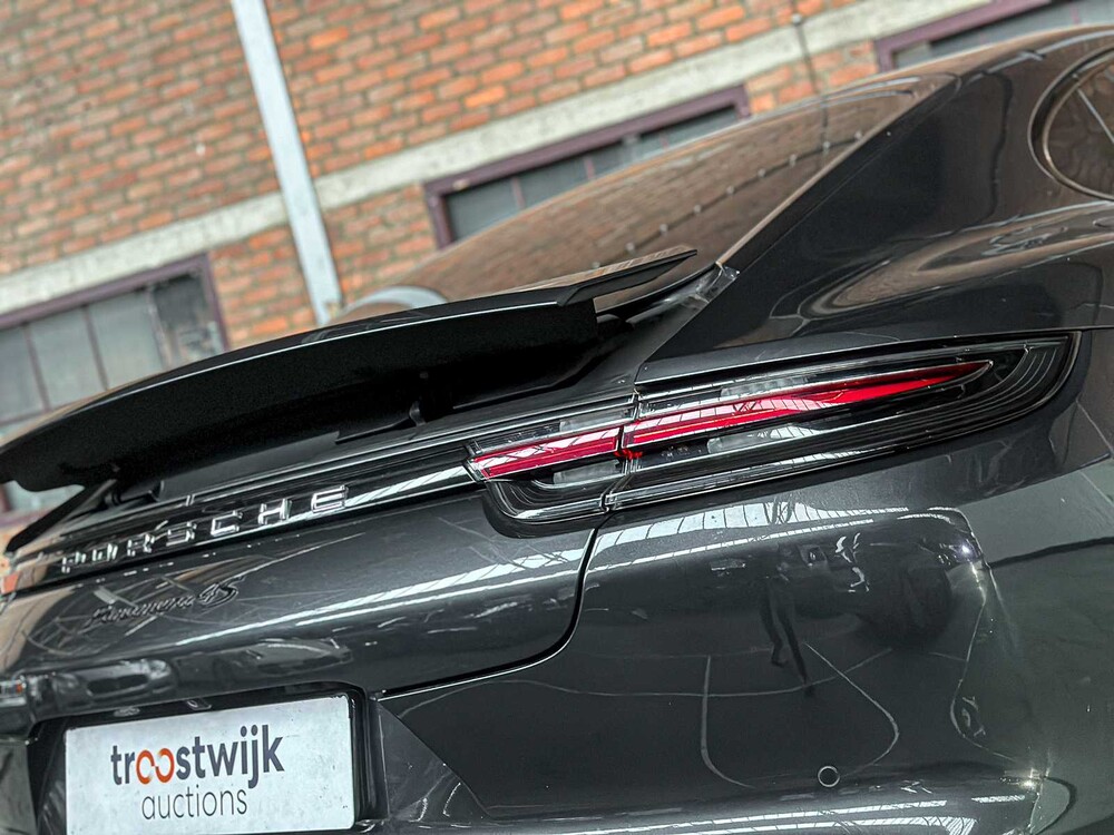Porsche Panamera 4S 4.0 V8 Sport-Chrono 421hp 2017 (Original-NL), NS-629-Z