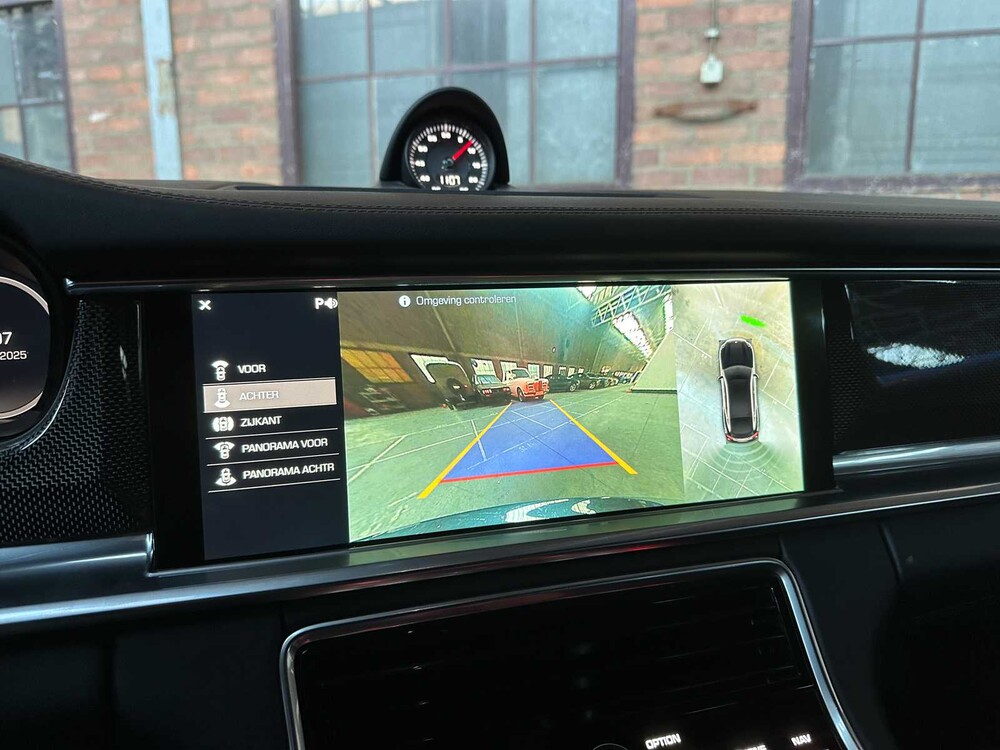 Porsche Panamera 4S 4.0 V8 Sport-Chrono 421hp 2017 (Original-NL), NS-629-Z