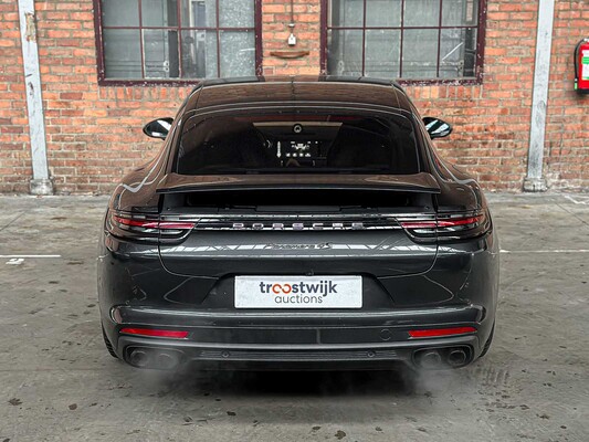 Porsche Panamera 4S 4.0 V8 Sport-Chrono 421pk 2017 (Origineel-NL), NS-629-Z