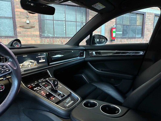 Porsche Panamera 4S 4.0 V8 Sport-Chrono 421pk 2017 (Origineel-NL), NS-629-Z