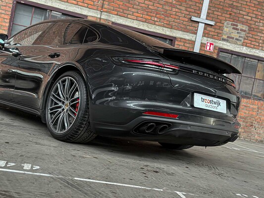 Porsche Panamera 4S 4.0 V8 Sport-Chrono 421pk 2017 (Origineel-NL), NS-629-Z