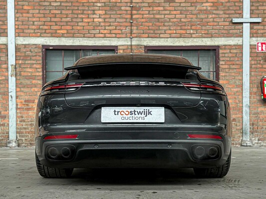 Porsche Panamera 4S 4.0 V8 Sport-Chrono 421pk 2017 (Origineel-NL), NS-629-Z