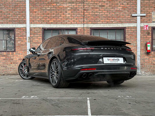 Porsche Panamera 4S 4.0 V8 Sport-Chrono 421pk 2017 (Origineel-NL), NS-629-Z