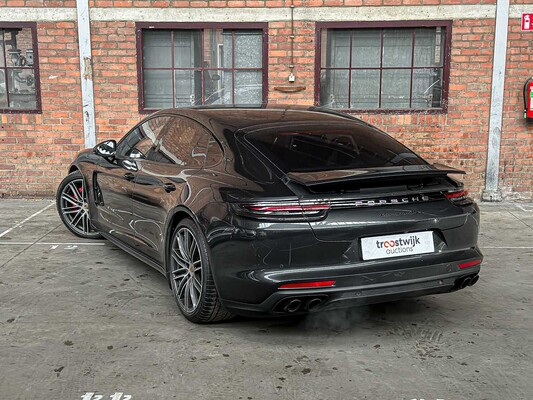Porsche Panamera 4S 4.0 V8 Sport-Chrono 421pk 2017 (Origineel-NL), NS-629-Z
