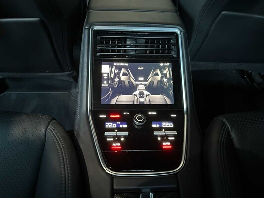 Porsche Panamera 4S 4.0 V8 Sport-Chrono 421pk 2017 (Origineel-NL), NS-629-Z