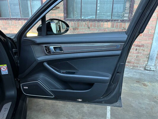 Porsche Panamera 4S 4.0 V8 Sport-Chrono 421pk 2017 (Origineel-NL), NS-629-Z