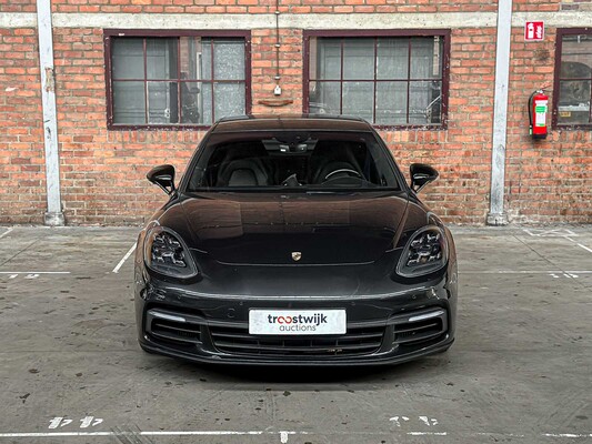 Porsche Panamera 4S 4.0 V8 Sport-Chrono 421hp 2017 (Original-NL), NS-629-Z