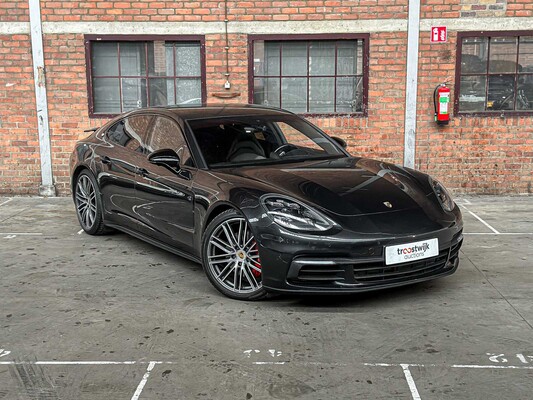 Porsche Panamera 4S 4.0 V8 Sport-Chrono 421hp 2017 (Original-NL), NS-629-Z