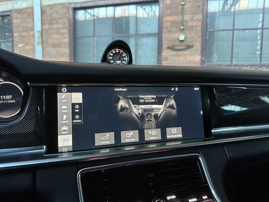 Porsche Panamera 4S 4.0 V8 Sport-Chrono 421hp 2017 (Original-NL), NS-629-Z