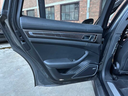 Porsche Panamera 4S 4.0 V8 Sport-Chrono 421hp 2017 (Original-NL), NS-629-Z
