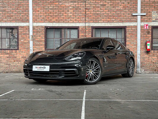 Porsche Panamera 4S 4.0 V8 Sport-Chrono 421pk 2017 (Origineel-NL), NS-629-Z