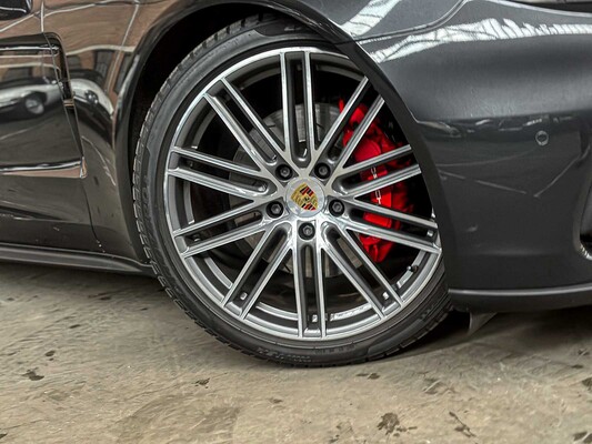 Porsche Panamera 4S 4.0 V8 Sport-Chrono 421hp 2017 (Original-NL), NS-629-Z