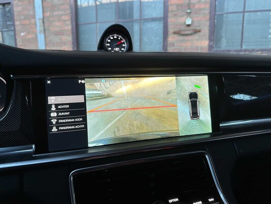 Porsche Panamera 4S 4.0 V8 Sport-Chrono 421hp 2017 (Original-NL), NS-629-Z