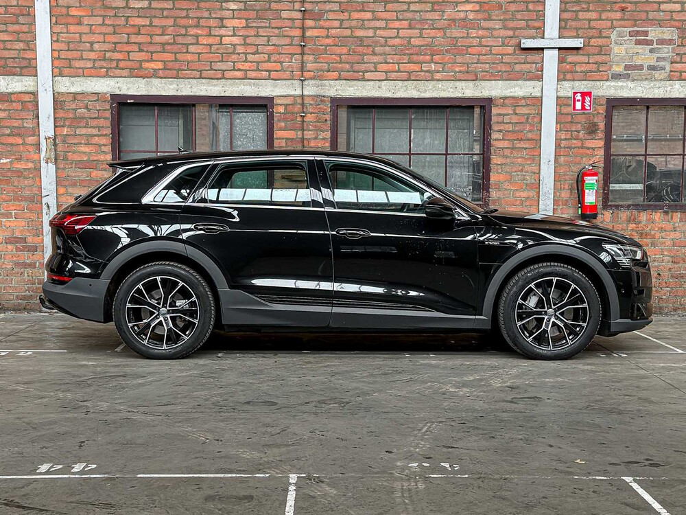 Audi e-tron 50 Quattro Edition 71 kWh 313hp 2020 (Original-NL + 1st Owner), J-904-HF