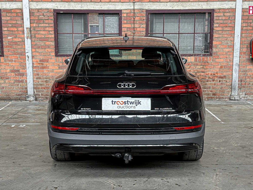Audi e-tron 50 Quattro Edition 71 kWh 313hp 2020 (Original-NL + 1st Owner), J-904-HF
