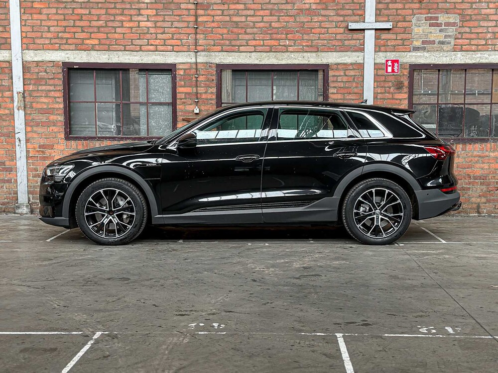 Audi e-tron 50 Quattro Edition 71 kWh 313hp 2020 (Original-NL + 1st Owner), J-904-HF