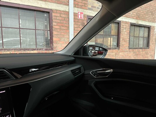 Audi e-tron 50 Quattro Edition 71 kWh 313hp 2020 (Original-NL + 1st Owner), J-904-HF