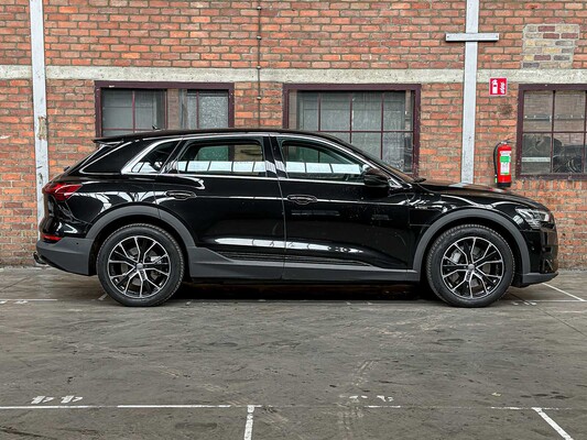 Audi e-tron 50 Quattro Edition 71 kWh 313hp 2020 (Original-NL + 1st Owner), J-904-HF