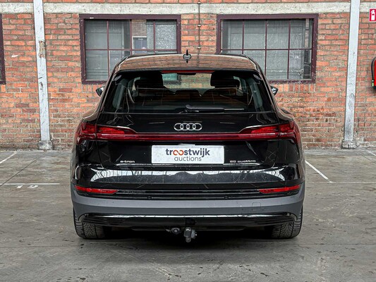 Audi e-tron 50 Quattro Edition 71 kWh 313hp 2020 (Original-NL + 1st Owner), J-904-HF