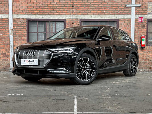Audi e-tron 50 Quattro Edition 71 kWh 313hp 2020 (Original-NL + 1st Owner), J-904-HF