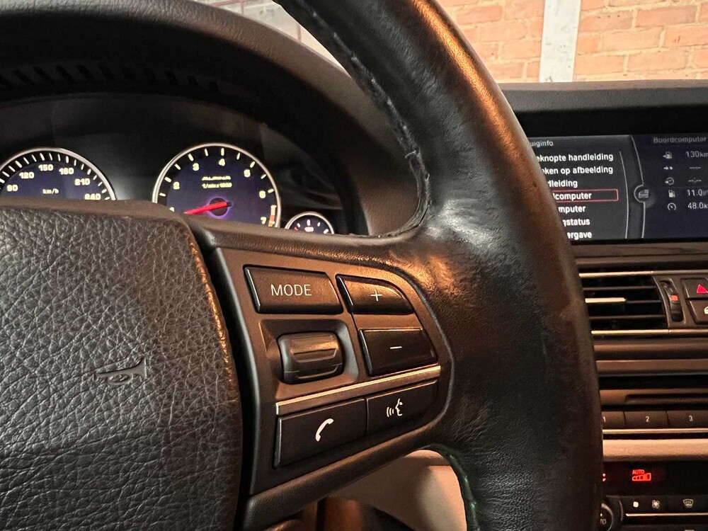 Alpina B5 F10 4,4 V8 BiTurbo 507 PS 2010