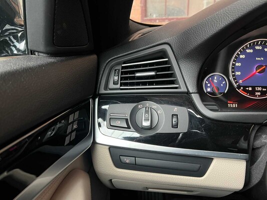 Alpina B5 F10 4.4 V8 BiTurbo 507pk 2010