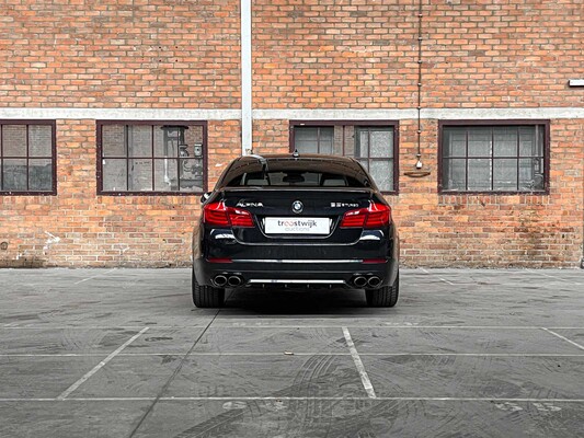 Alpina B5 F10 4.4 V8 BiTurbo 507pk 2010