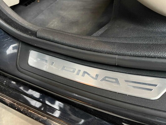 Alpina B5 F10 4,4 V8 BiTurbo 507 PS 2010