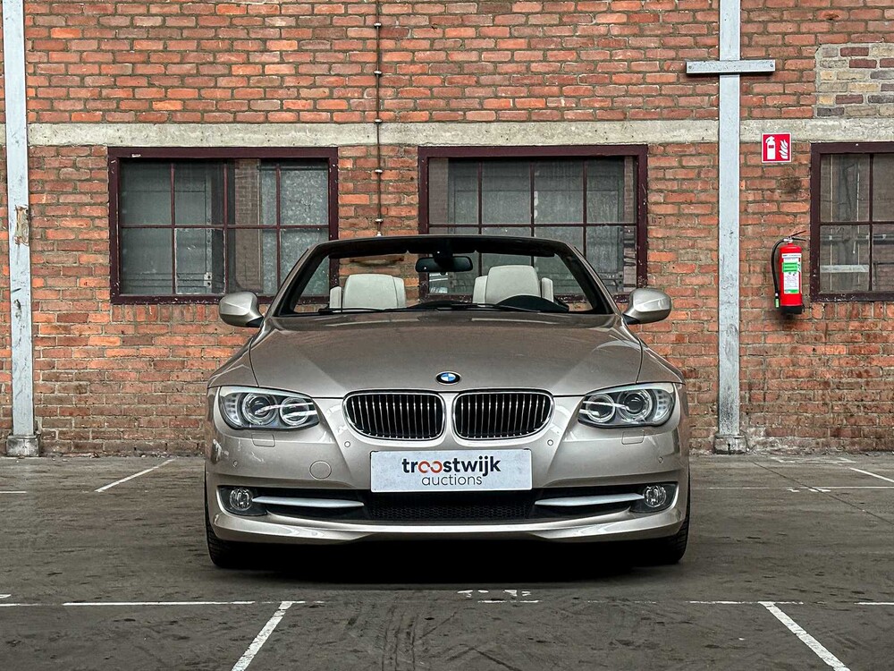 BMW 325i High Executive 217pk 2012 E93 3-serie Cabriolet, 09-TGN-9