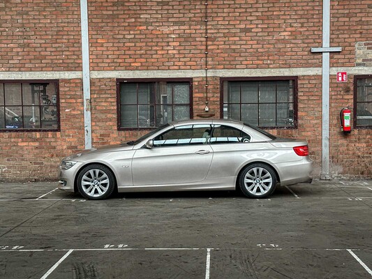 BMW 325i High Executive 217pk 2012 E93 3-serie Cabriolet, 09-TGN-9