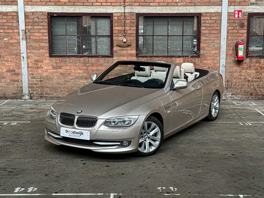 BMW 325i High Executive 217pk 2012 E93 3-serie Cabriolet, 09-TGN-9