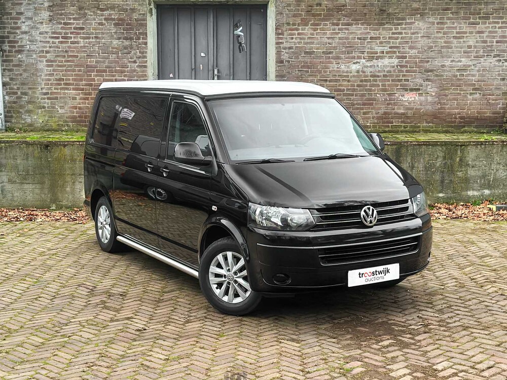 Volkswagen Transporter 7J0 T5 2.0 L1H1 84kW Camper 116pk 2012, HXR-32-F