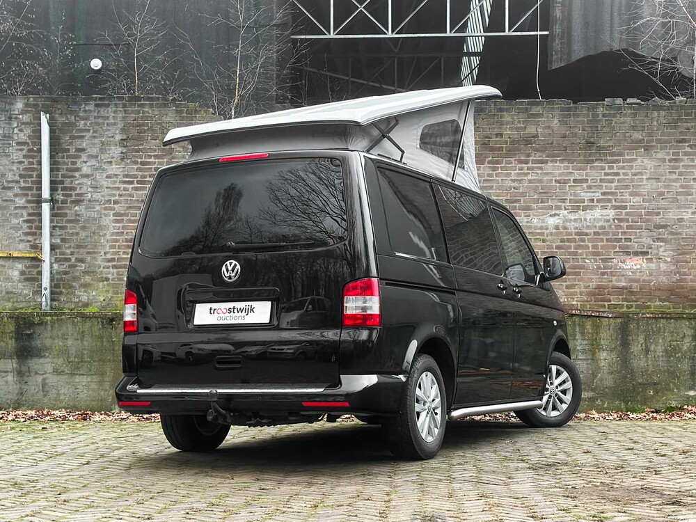 Volkswagen Transporter 7J0 T5 2.0 L1H1 84kW Camper 116pk 2012, HXR-32-F
