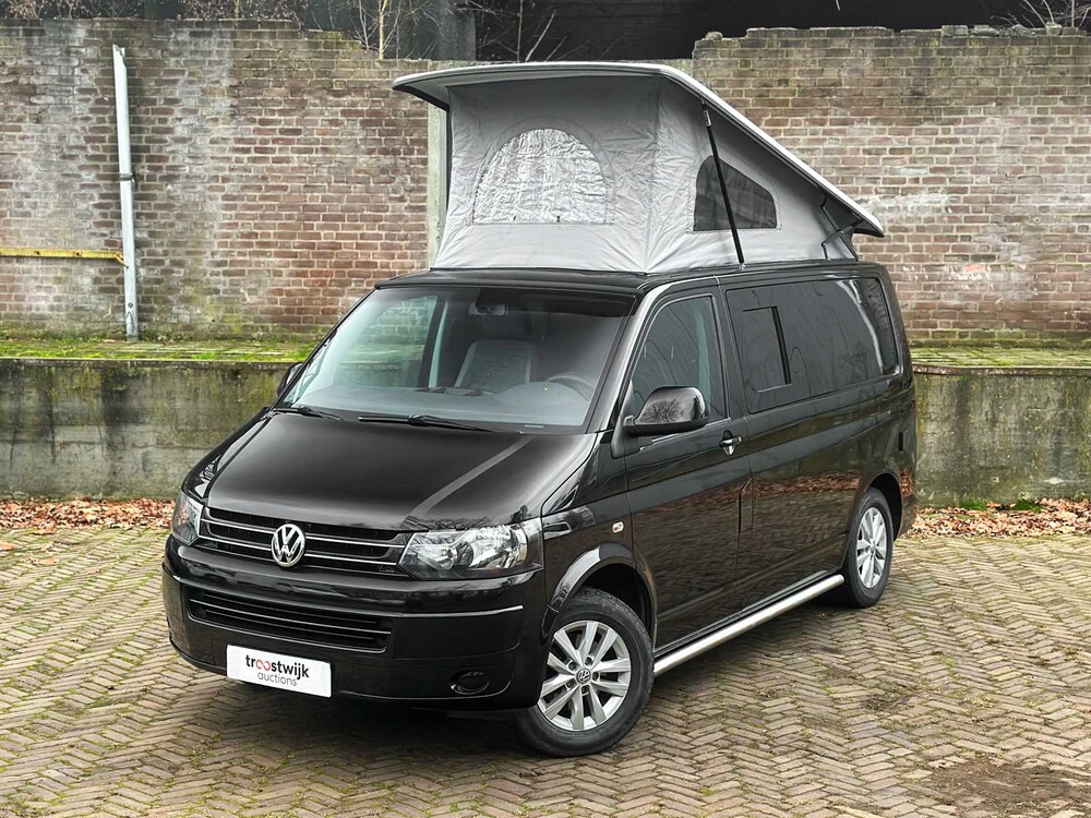 Volkswagen Transporter 7J0 T5 2.0 L1H1 84kW Camper 116pk 2012, HXR-32-F