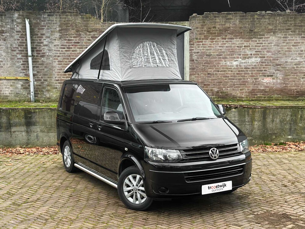 Volkswagen Transporter 7J0 T5 2.0 L1H1 84kW Camper 116pk 2012, HXR-32-F