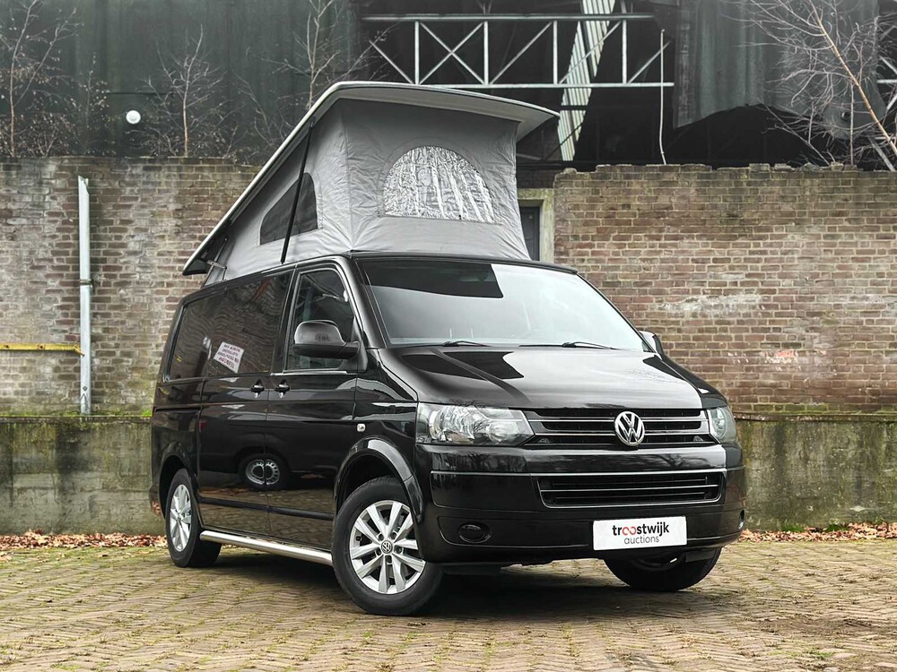 Volkswagen Transporter 7J0 T5 2.0 L1H1 84kW Camper 116pk 2012, HXR-32-F