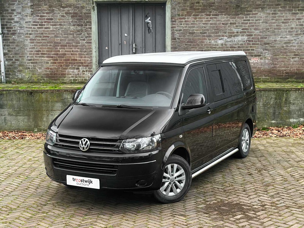 Volkswagen Transporter 7J0 T5 2.0 L1H1 84kW Camper 116pk 2012, HXR-32-F