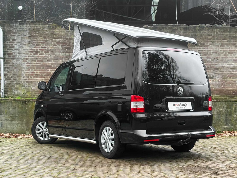 Volkswagen Transporter 7J0 T5 2.0 L1H1 84kW Camper 116 PS 2012, HXR-32-F