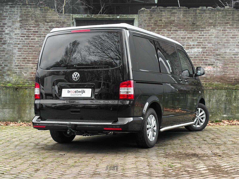 Volkswagen Transporter 7J0 T5 2.0 L1H1 84kW Camper 116 PS 2012, HXR-32-F