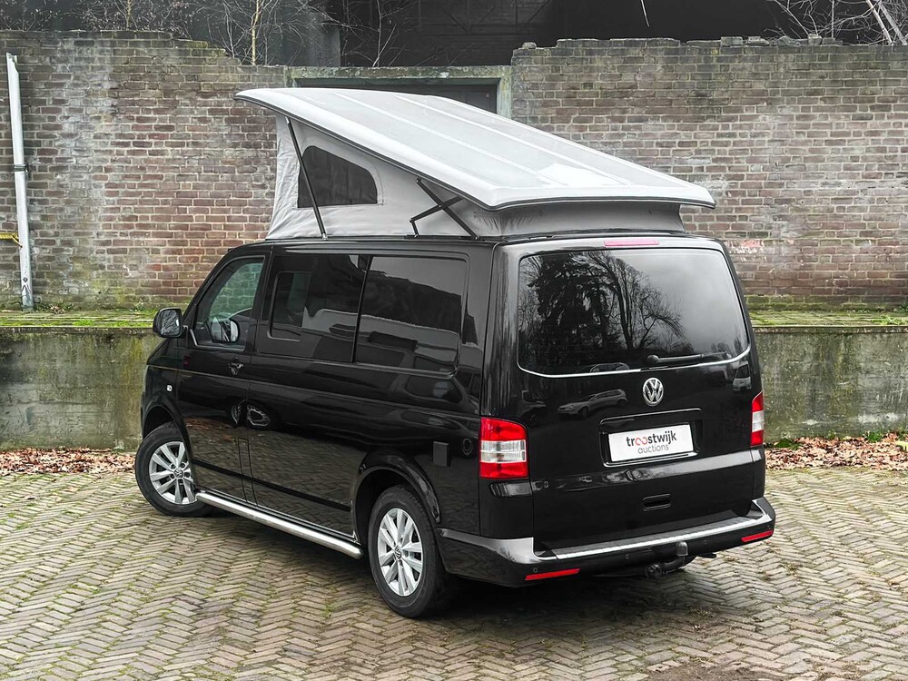 Volkswagen Transporter 7J0 T5 2.0 L1H1 84kW Camper 116 PS 2012, HXR-32-F