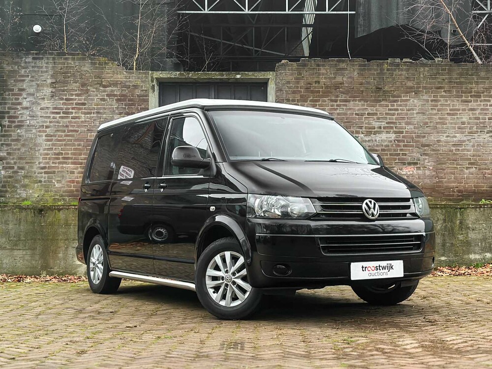 Volkswagen Transporter 7J0 T5 2.0 L1H1 84kW Camper 116 PS 2012, HXR-32-F