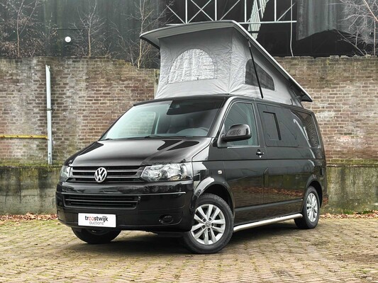 Volkswagen Transporter 7J0 T5 2.0 L1H1 84kW Camper 116pk 2012, HXR-32-F