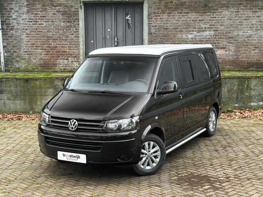 Volkswagen Transporter 7J0 T5 2.0 L1H1 84kW Camper 116pk 2012, HXR-32-F